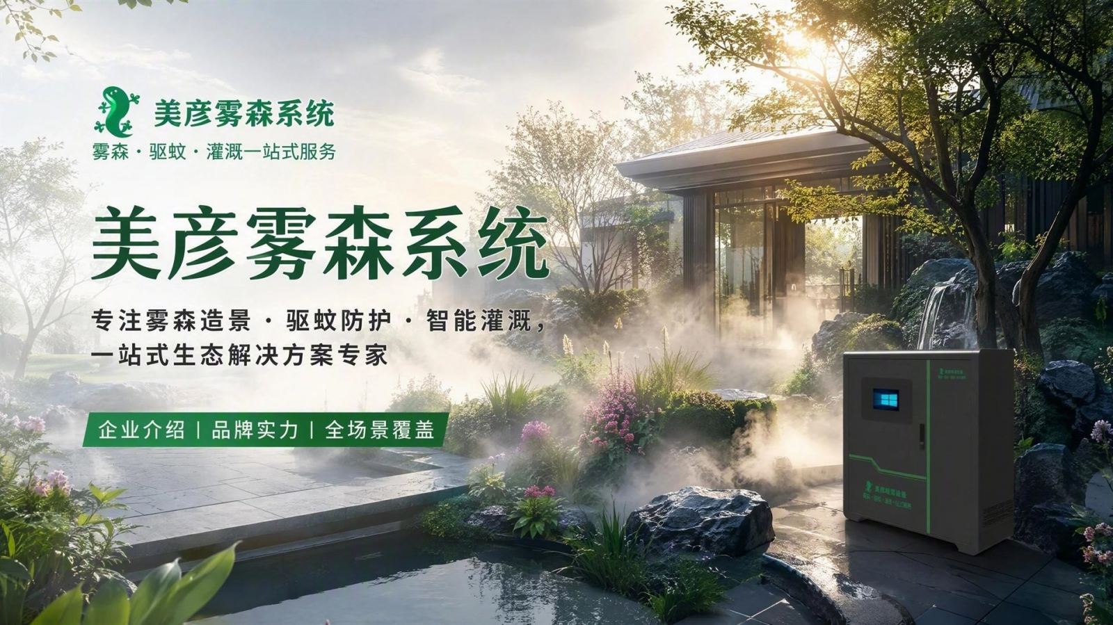 长沙雾化除尘系统